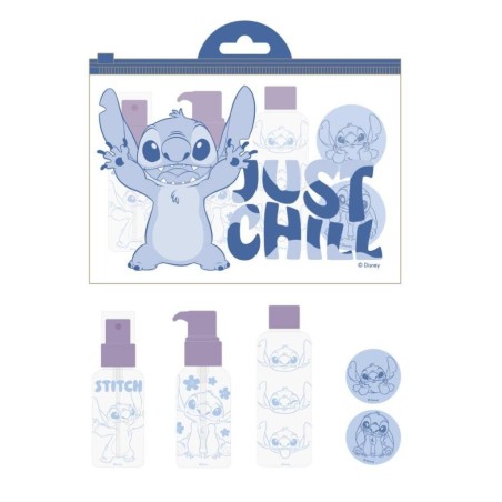 STITCH - Travel Set 5pc 