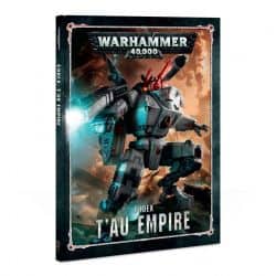 CODEX T'AU EMPIRE (ENGLISH)