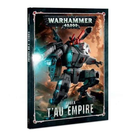 CODEX T'AU EMPIRE (ENGLISH)