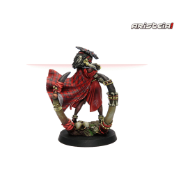 Aristeia! - Laxmee Laibon Shaman Skin 2