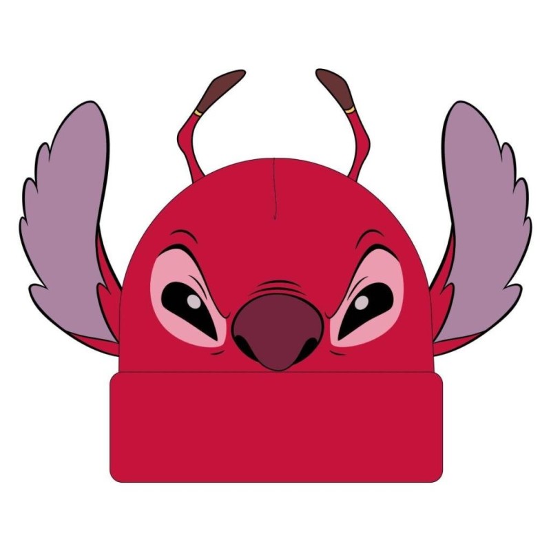 LEROY - Head - Bonnet 