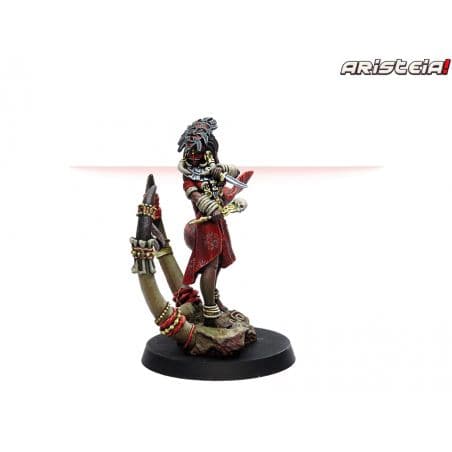 Aristeia! - Laxmee Laibon Shaman Skin