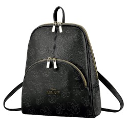 MICKEY & MINNIE - Sac à Dos Fashion - 34x27x12cm 2