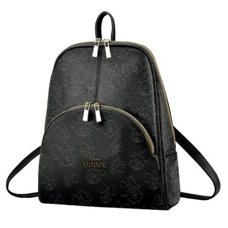 MICKEY & MINNIE - Sac à Dos Fashion - 34x27x12cm 