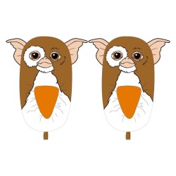 GREMLINS - Chaussons 3D - T36/37 