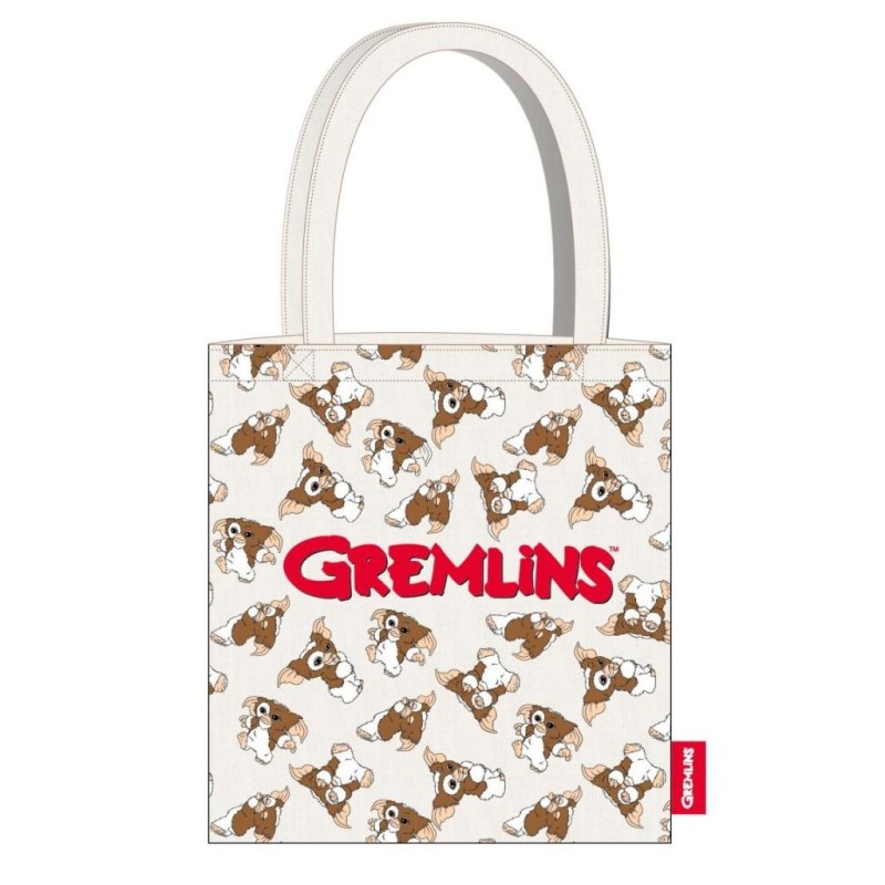 GREMLINS - Tote Bag - 36x39cm 