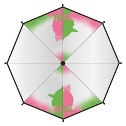 WICKED - Duo - Parapluie - 60 cm 2