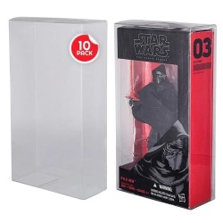 EVORETRO - PET Protector For Black Series 15cm Action Figure 10pc 2