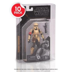 EVORETRO - PET Protector For Black Series Archive Action Figure 10pc 2