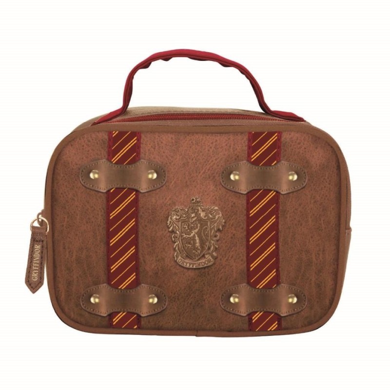 HARRY POTTER - Gryffondor - Trousse de Voyage 