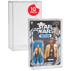 EVORETRO - PET Protector For Carded Action Figure 10cm Star Wars 10pc 2
