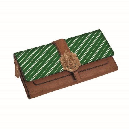 HARRY POTTER - Sepentard - Portefeuille Similicuir 