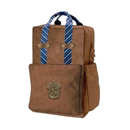 HARRY POTTER - Serdaigle - Sac à Dos Casual - 35x27x18cm 