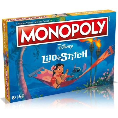 MONOPOLY - Lilo & Stitch (FR) 