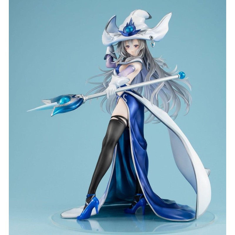 YU-GI-OH! - Silent Magician - Statuettes Art Works Monsters 26cm 