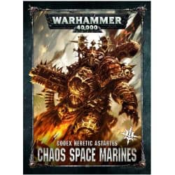 CODEX: CHAOS SPACE MARINES 2