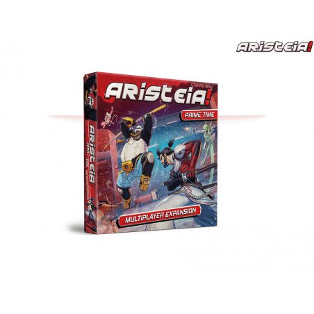 Aristeia! Prime Time - extension 3-4 joueurs