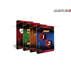 Aristeia! Prime Time - extension 3-4 joueurs 2