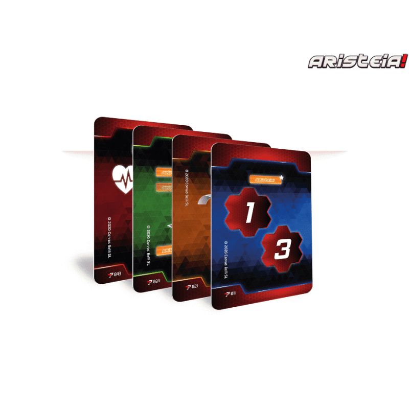 Aristeia! Prime Time - extension 3-4 joueurs
