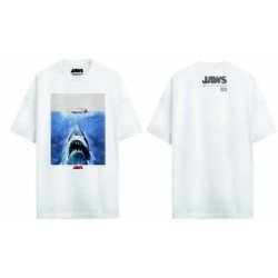 JAWS - Original poster 1975 - T-Shirt Men (L) 