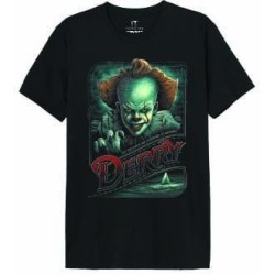 IT - Do you have courage to return - T-Shirt Men (M) 
