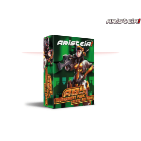 Aristeia! - AGL Tournament Pack Bixie Edition