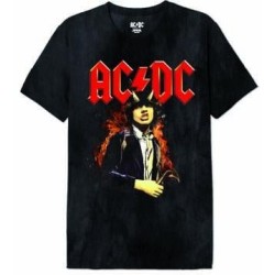 ACDC - Hell Devil - T-Shirt Homme (M) 