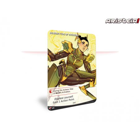 Aristeia! - AGL Tournament Pack Bixie Edition