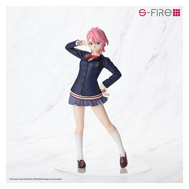 DANDADAN - Aira - Statuette 22cm 