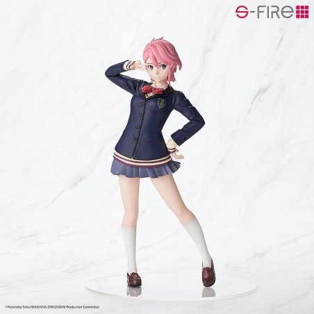 DANDADAN - Aira - Statue 22cm 