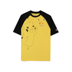 POKEMON - Pikachu - T-Shirt Unisexe Loose Fit (M) 