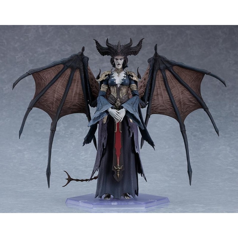 DIABLO IV - Lilith - Figure Figma 17cm 
