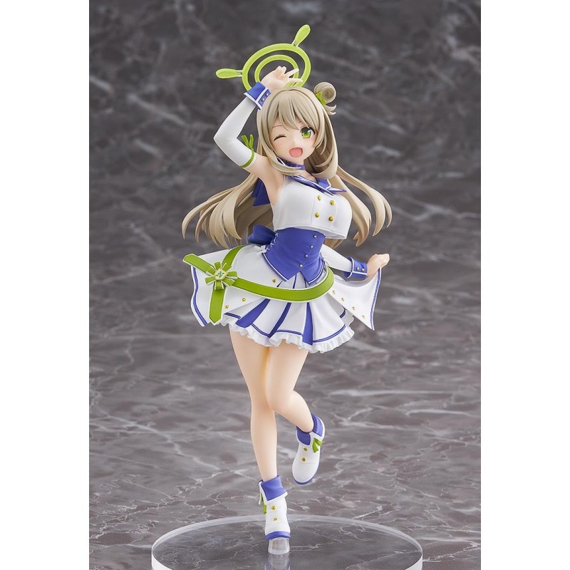 BLUE ARCHIVE - Nonomi "Mischievous Straight" - Pop Up Parade 17.5cm 