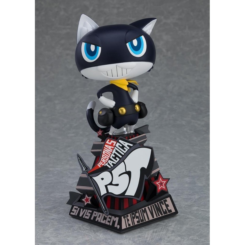 PERSONA 5 TACTICA - Morgana - Pop Up Parade L 17.5cm 