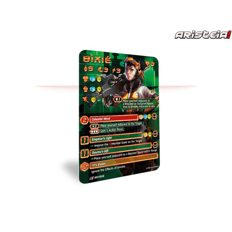 Aristeia! - AGL Tournament Pack Bixie Edition