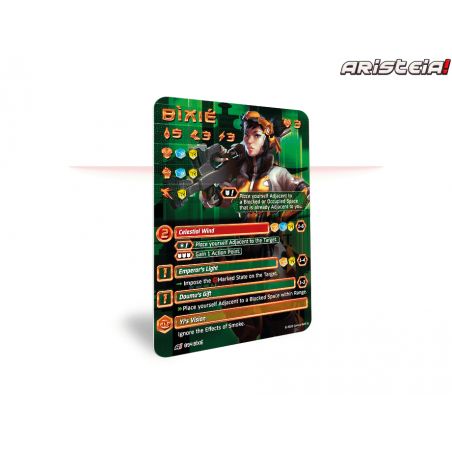 Aristeia! - AGL Tournament Pack Bixie Edition