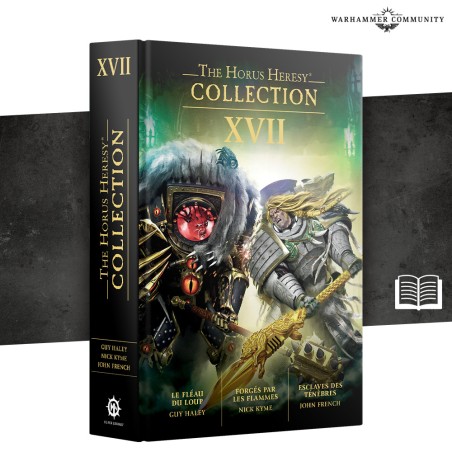 HORUS HERESY COLLECTION XVII