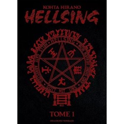 HELLSING - Perfect Edition - Tome 1 2