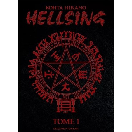 HELLSING - Perfect Edition - Tome 1 