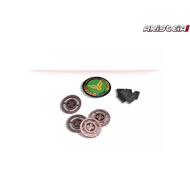 Aristeia! - AGL Tournament Pack Bixie Edition