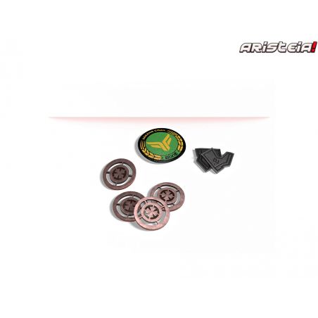 Aristeia! - AGL Tournament Pack Bixie Edition