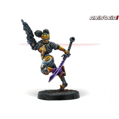 Aristeia! - AGL Tournament Pack Bixie Edition