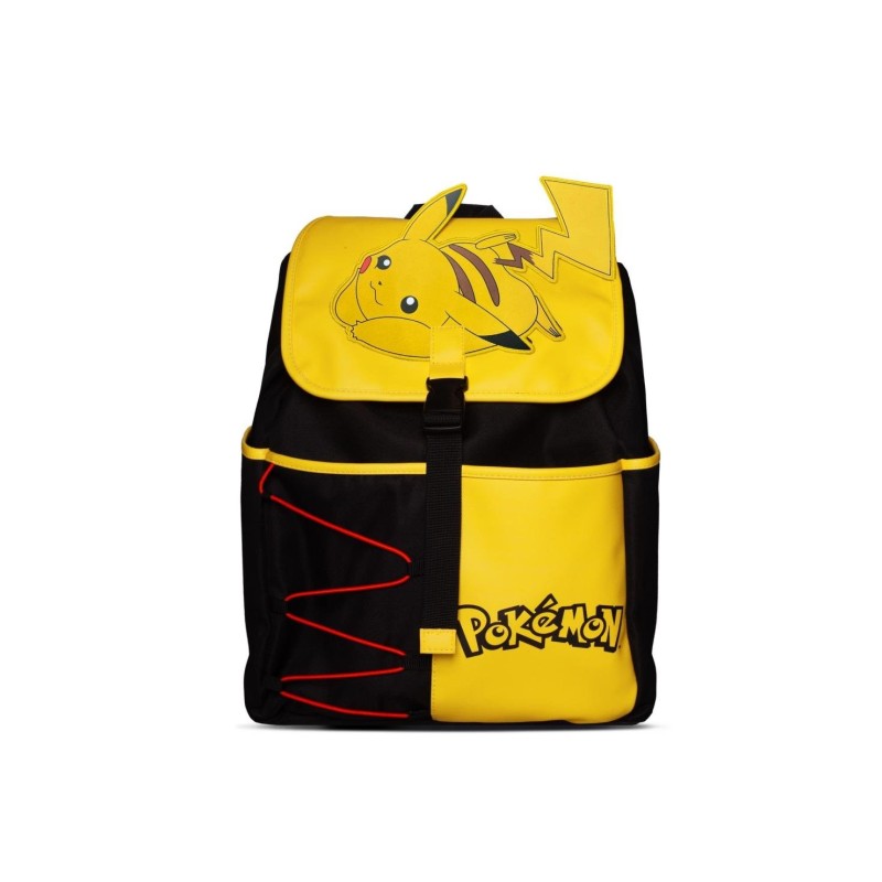 POKEMON - Pikachu - Backpack 