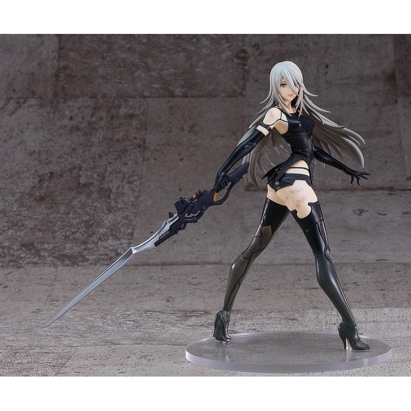 NIER AUTOMATA VER 1.1A - A2 - Pop Up Parade 17cm 