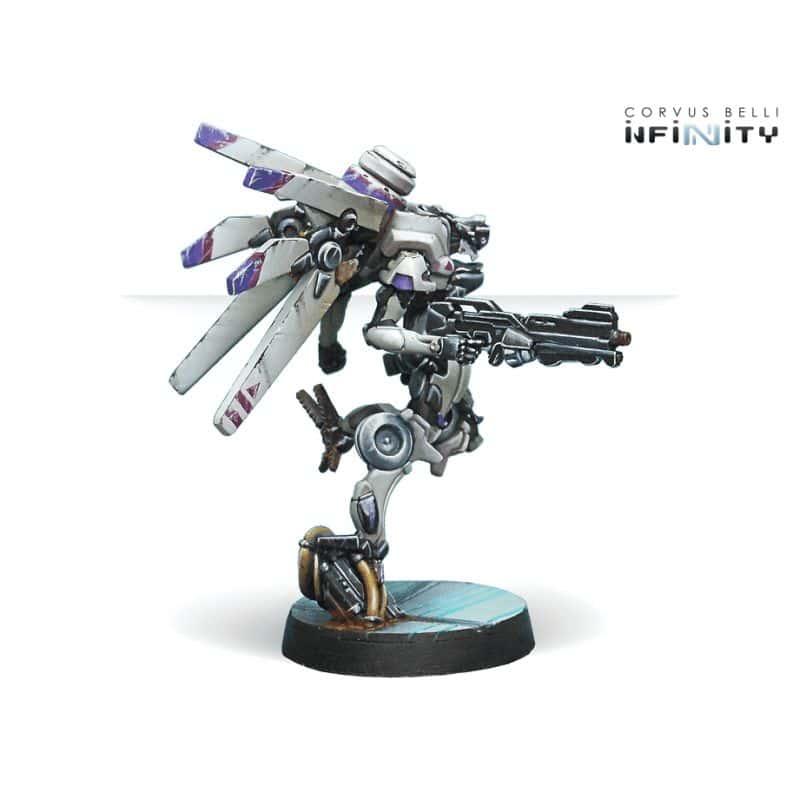 Infinity - Garuda Tactbots(Spitfire)