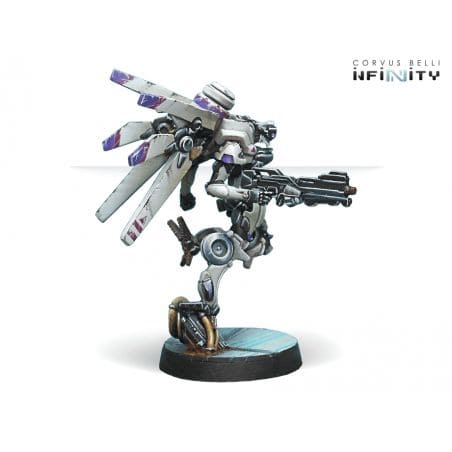 Infinity - Garuda Tactbots(Spitfire)