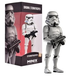 STAR WARS - Stormtrooper - Figurine Minix 12cm 2