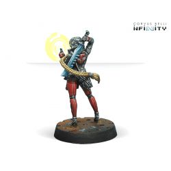 Infinity - Corregidor Bandits (HackerBoarding Shotgun) 2
