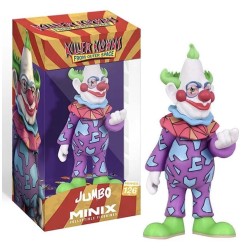 LES CLOWNS TUEURS VENUS D'AILLEURS - Jumbo Killer -Figurine Minix 12cm 2