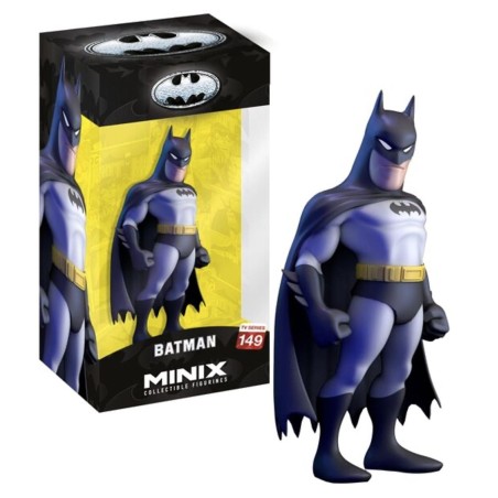 BATMAN - Batman - Figurine Minix 12cm 
